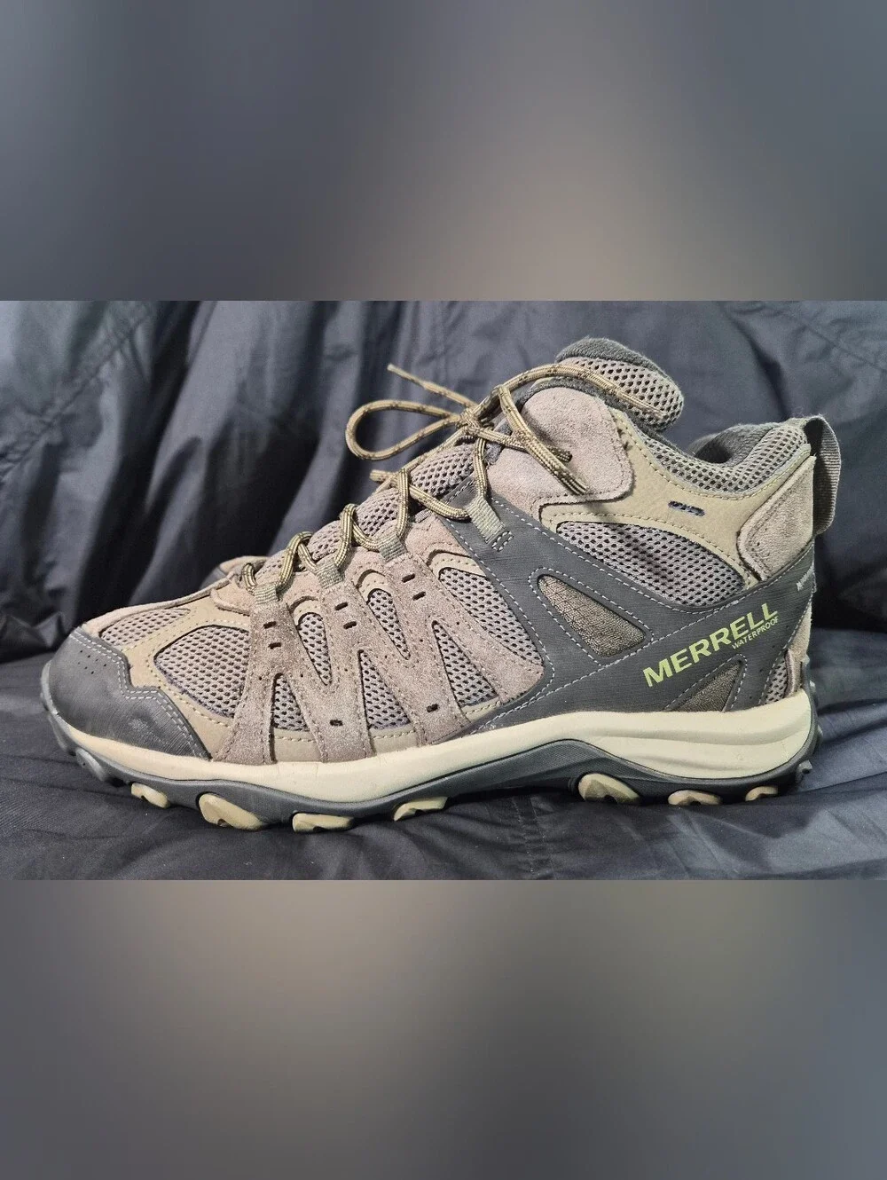 Men's Merrell Accentor 3 Mid 